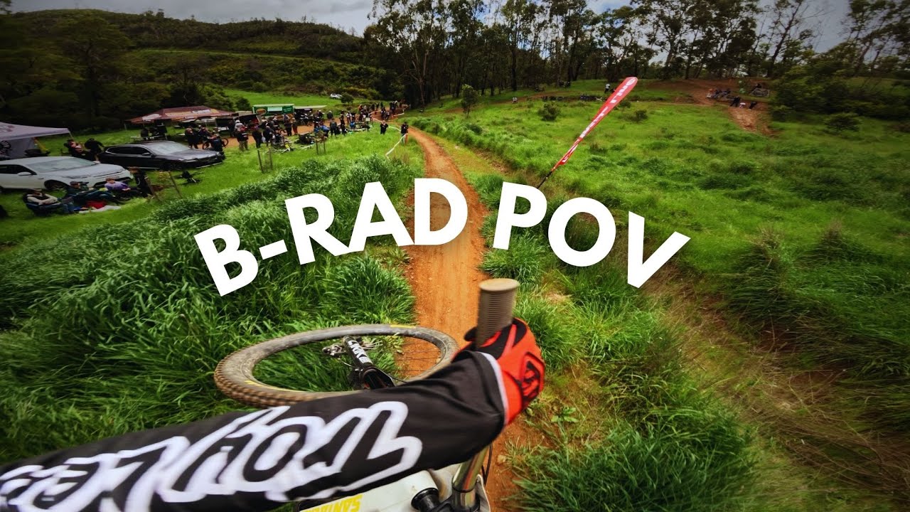 B-Rad POV Run - Fox creek