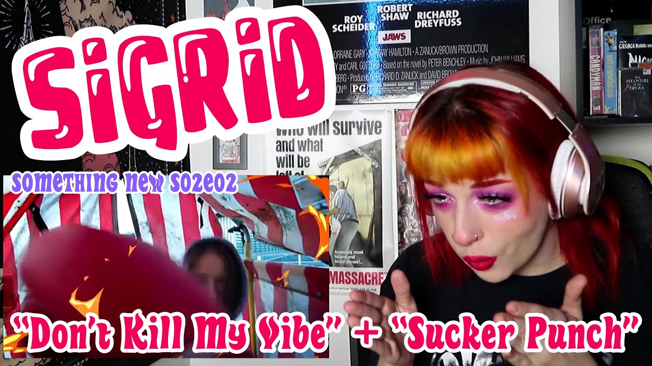 REACTION | SIGRID 