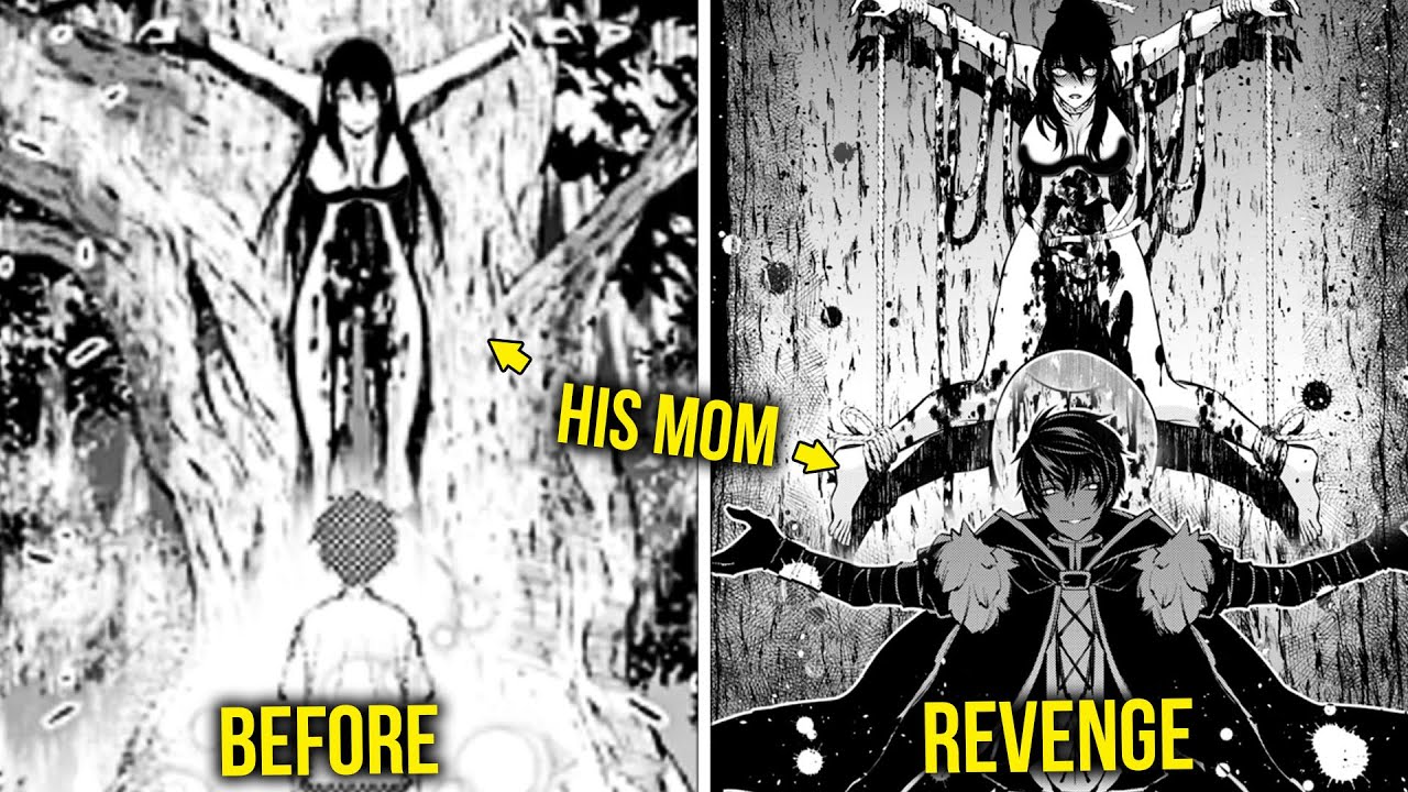 When the MC Is Extremely Vengeful & Takes Revenge Too Brutally - Manga Recap