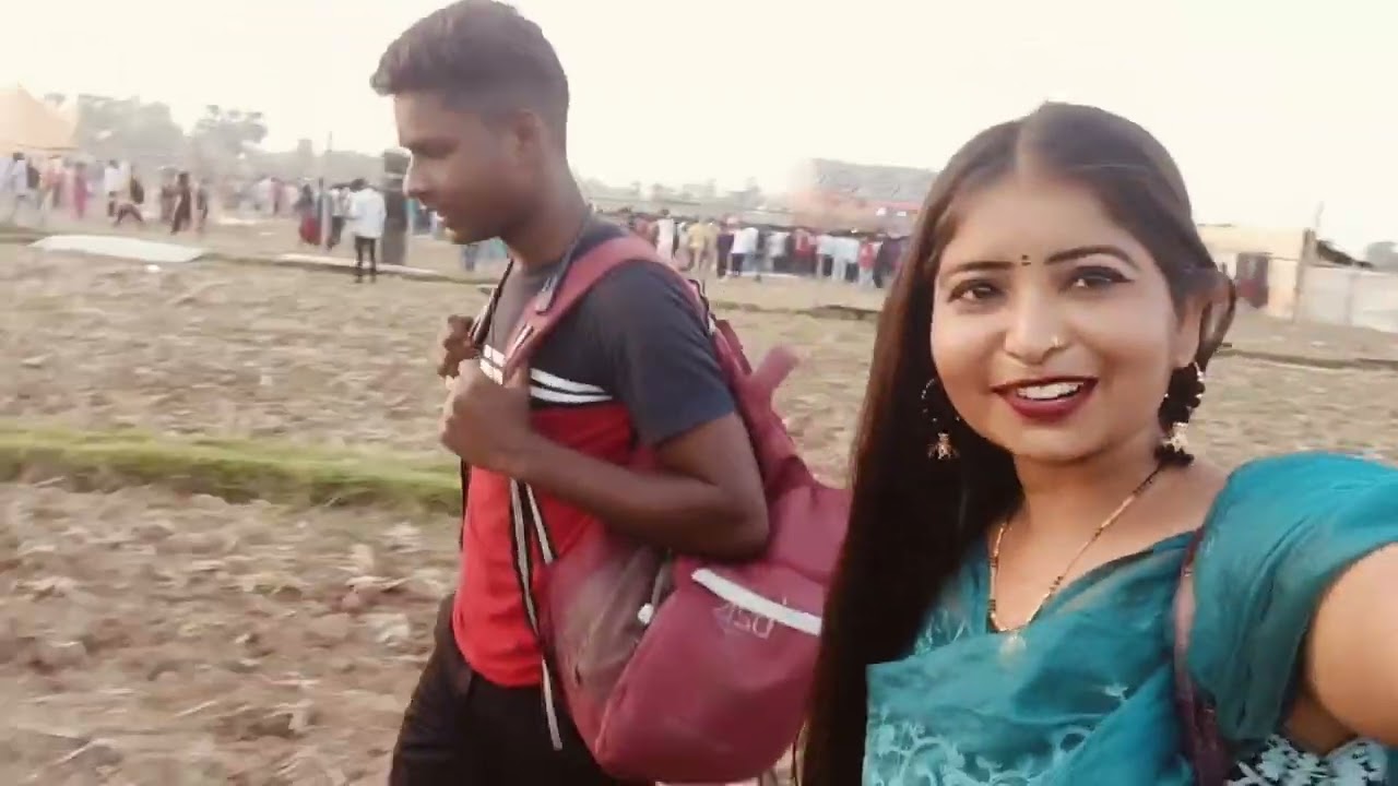 Vlog video jhilik tudu bablu hasdak 