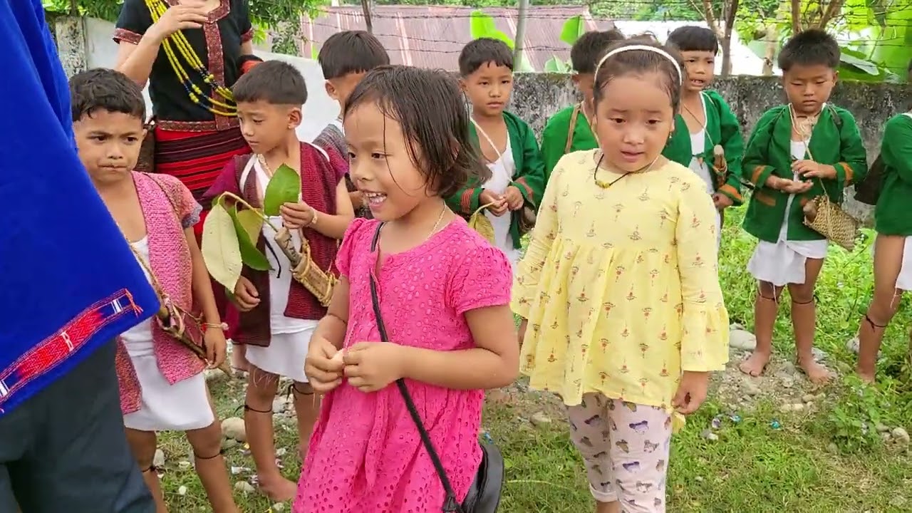 Nilung Tungko Pabo, a:jí o:lo kídíng é.