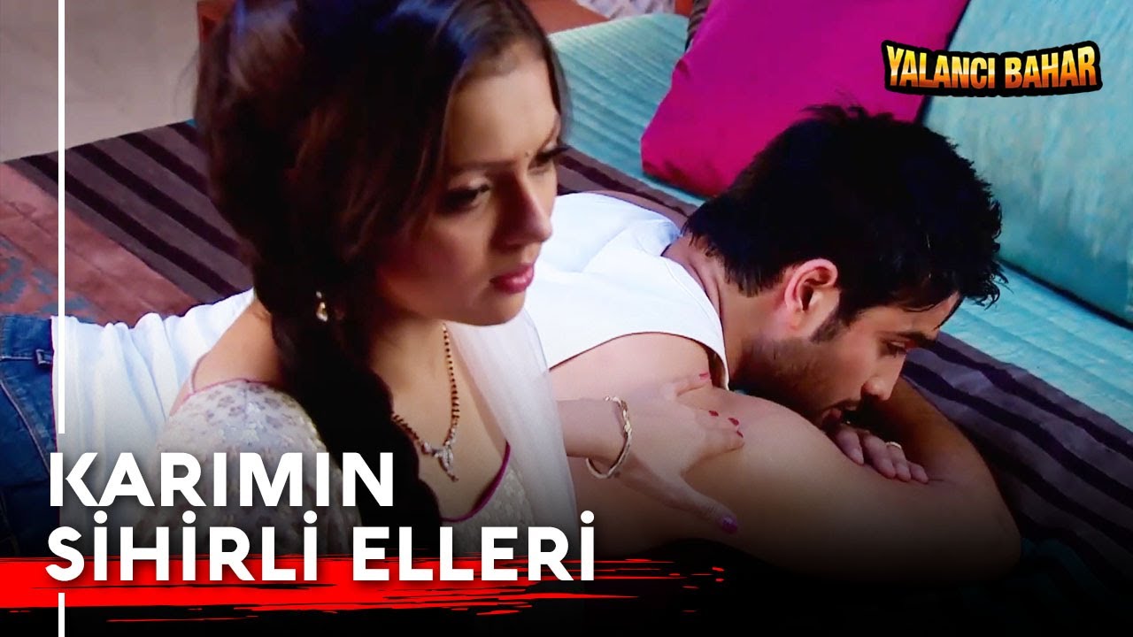 Madhu'dan, Arkey'e Masaj | Yalancı Bahar Hint Dizisi 33. Bölüm