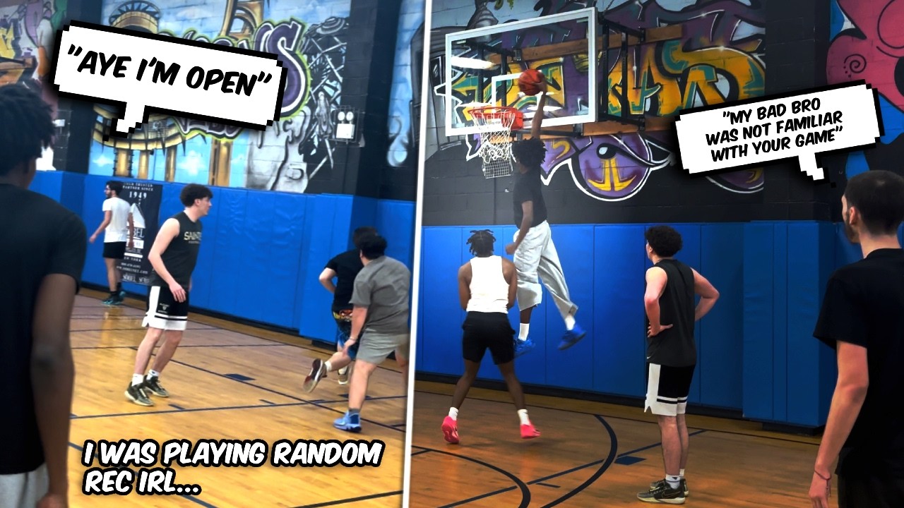 I WAS PLAYING RANDOM REC IRL…