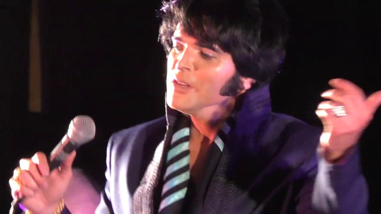 Dean Z, “Can’t Help Falling in Love” - video by Susan Quinn Sand