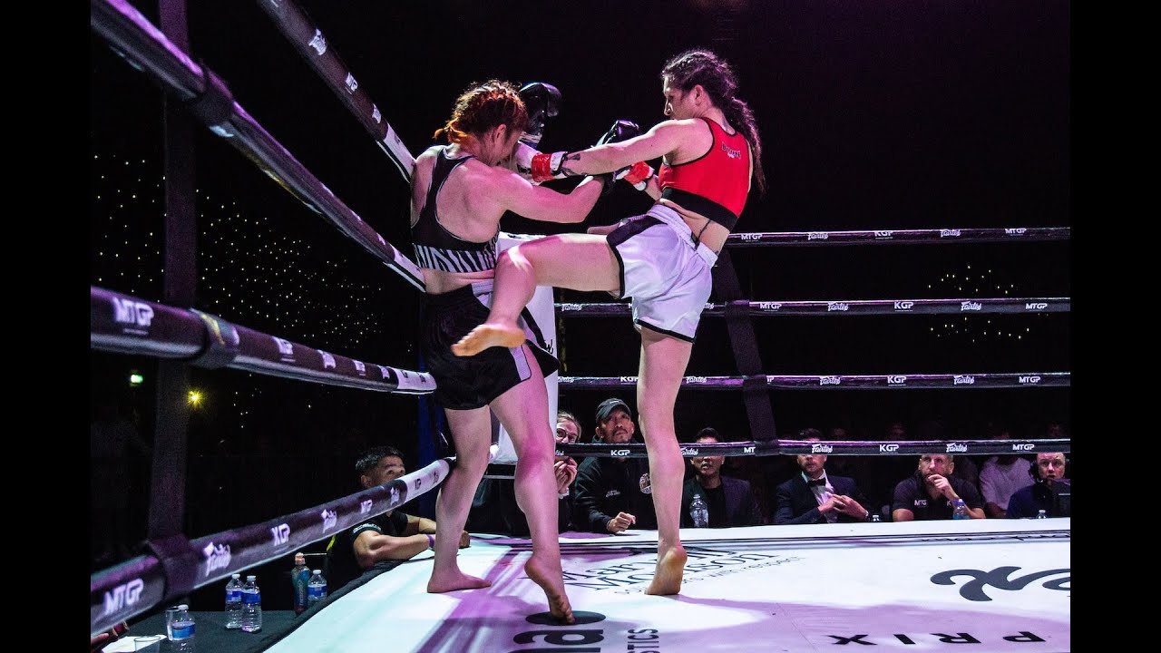 Elena Cresci vs Yasmin Nazary // MTGP - Sheffield Magna Center // 01 Oct 2022