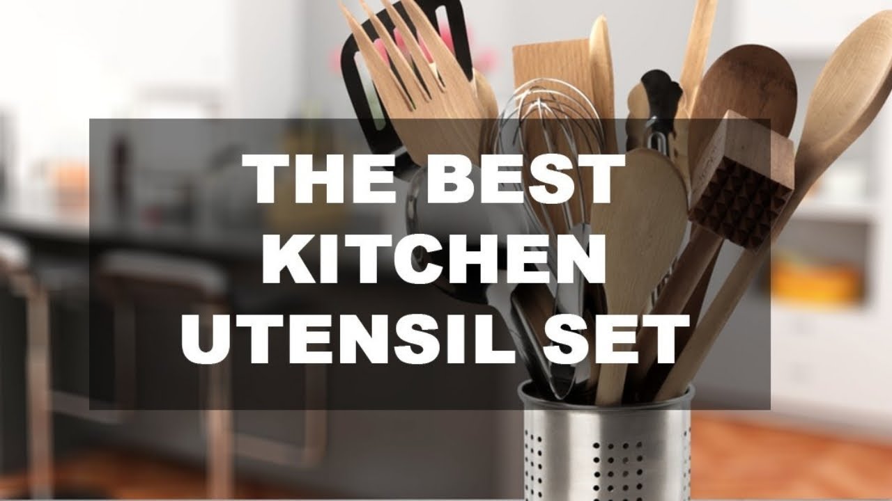 Discount | Best Kitchen Utensil Set | Kitchen Tools and Gadgets in Amazon