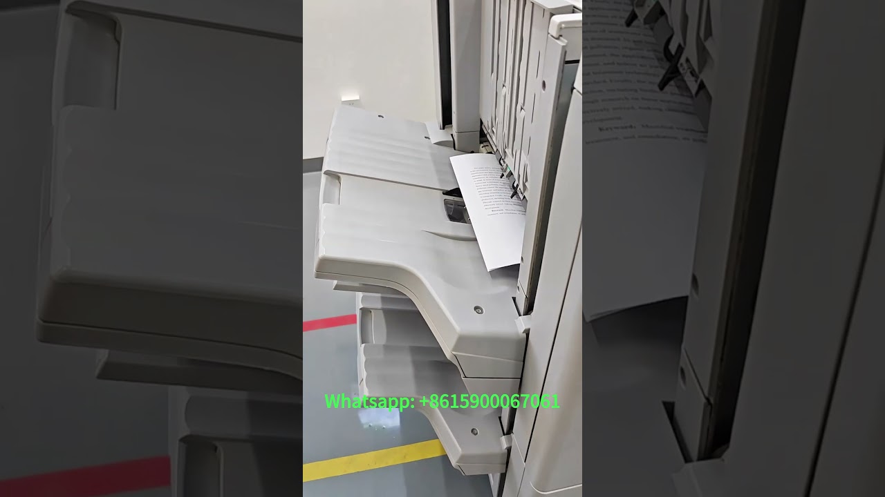 Super Quality Refurbished A3 Mono Laser Printer Canon ImageRunner Advance 8505 #canon #refurbished