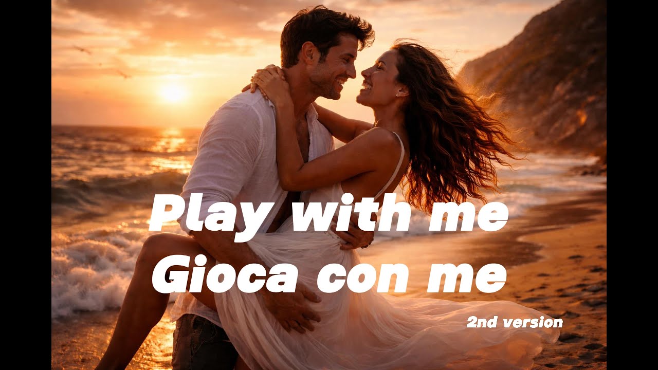 Play with me Gioga con me #sotale 2nd