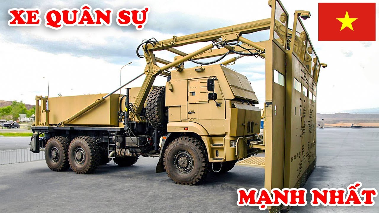 12 Xe Quân Sự Bọc Thép MẠNH NHẤT Mà Quân Đội Việt Nam Cần Có