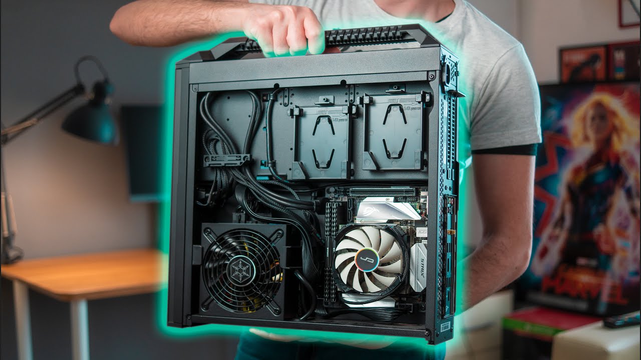 Come assemblare un PC 2023 - Tutorial COMPLETO per principianti