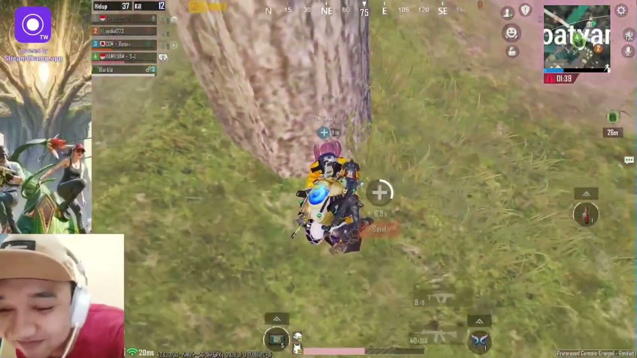 Keras in dikit #pubgmobile 