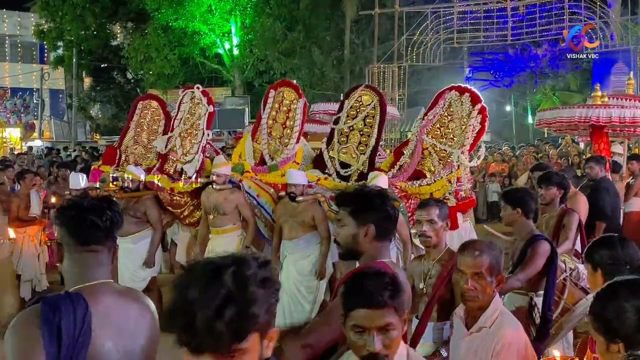 valiyakulangara amma ഉത്തൃട്ടാതി കുട്ട എഴുന്നള്ളത്ത് #valiyakulangara jeevatha ezhunnallathu aswathy