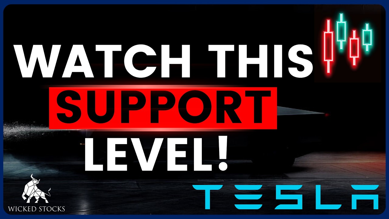 Tesla Stock Price Analysis | Top $TSLA Levels To Watch for June 11th, 2026