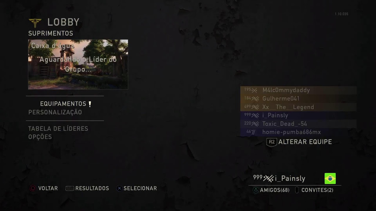 Ps5/Tlou/