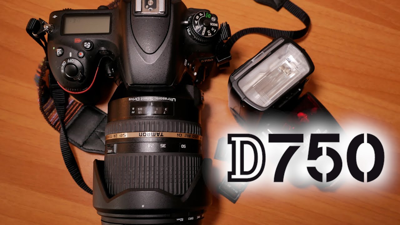 Come IMPOSTARE Nikon D750 per foto di Cerimonie, eventi e famiglia