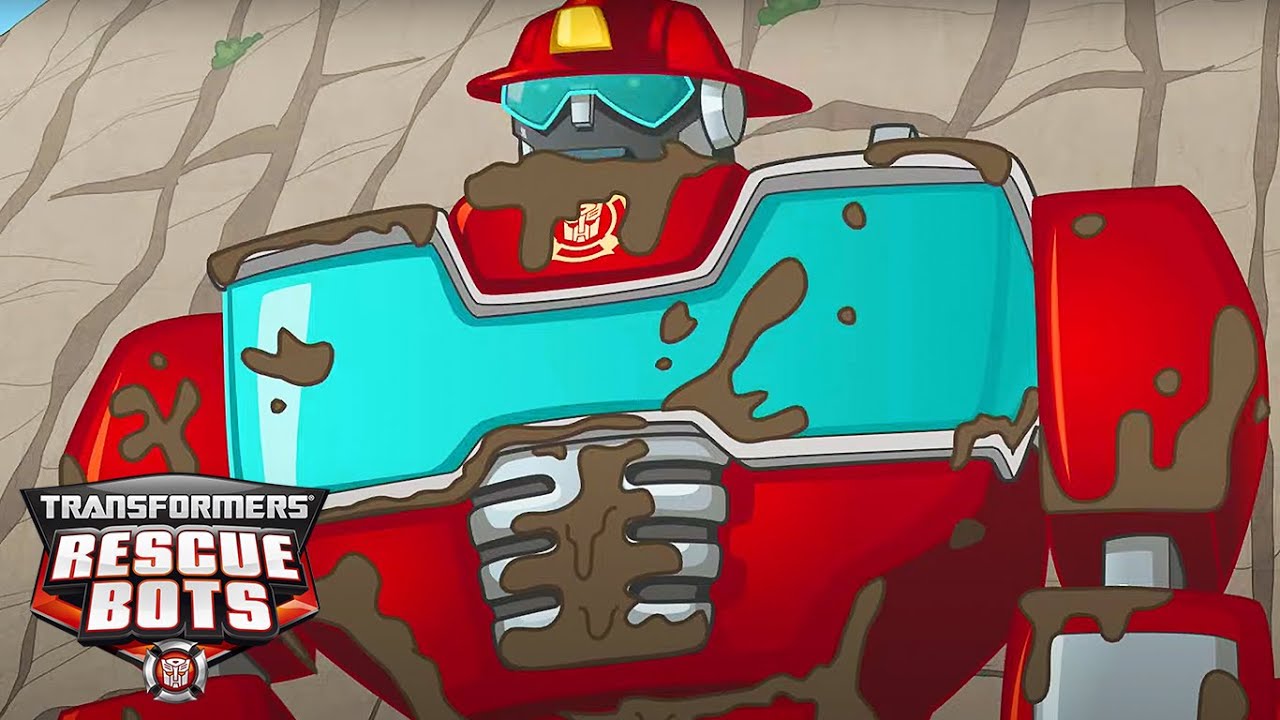 Transformers: Rescue Bots | S01 E14 | Animacion | Dibujos Animados de Niños |