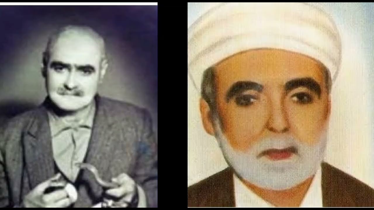 şeyh guzel kerametleri yılanları tutup beslemesi Afsunlu şeker kurbağa yılana dönmesi!!