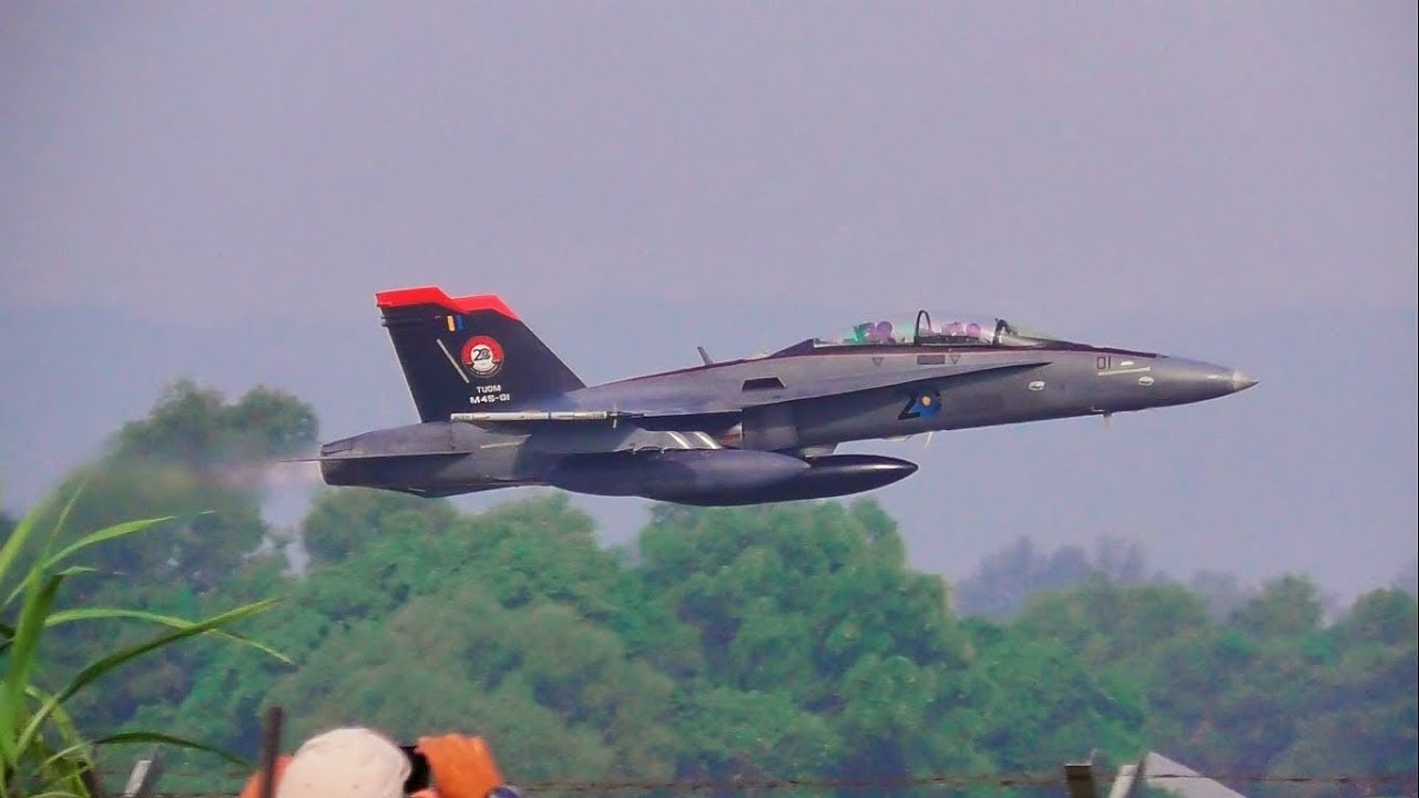 31/08/2019 Butterworth Air Base (BWH/WMKB)