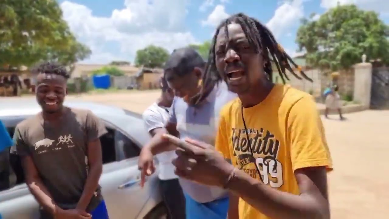 Tingz and Shabba with Dj Fantan Chillspot - freestyle 