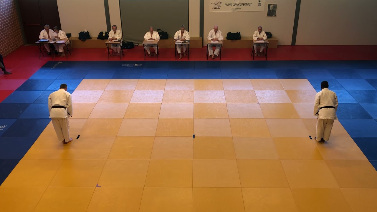 Itsutsu no kata
