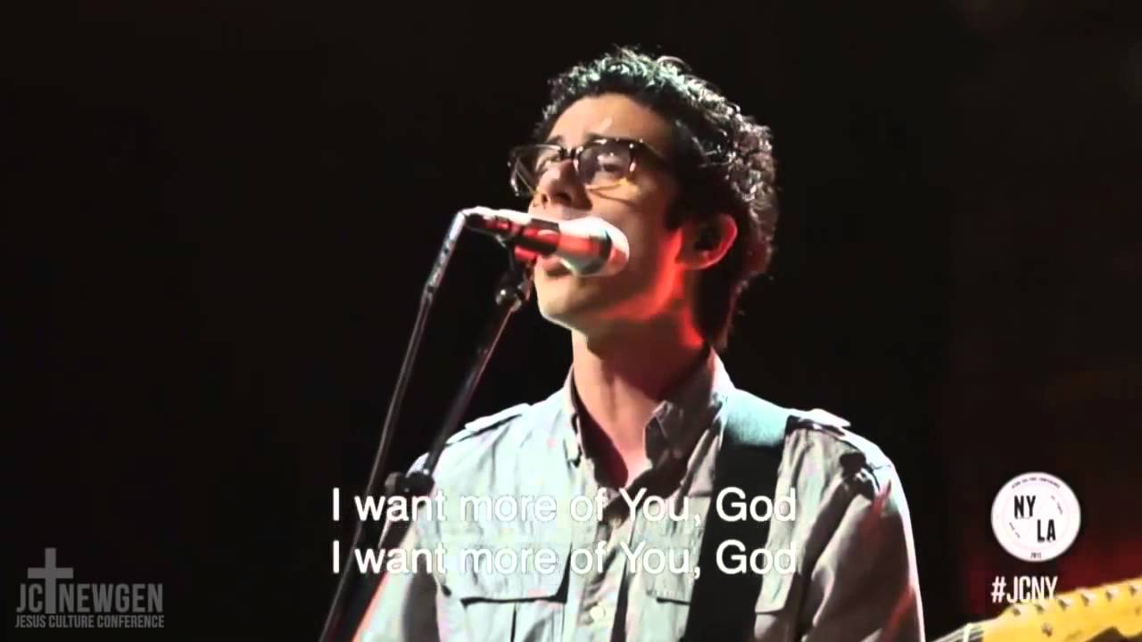 Set a Fire   Jesus Culture and Martin Smith
