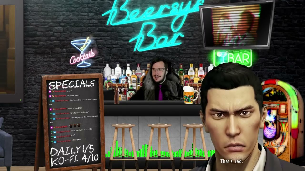 The Destiny of the Dragon and the Koi | Yakuza Kiwami | Finale