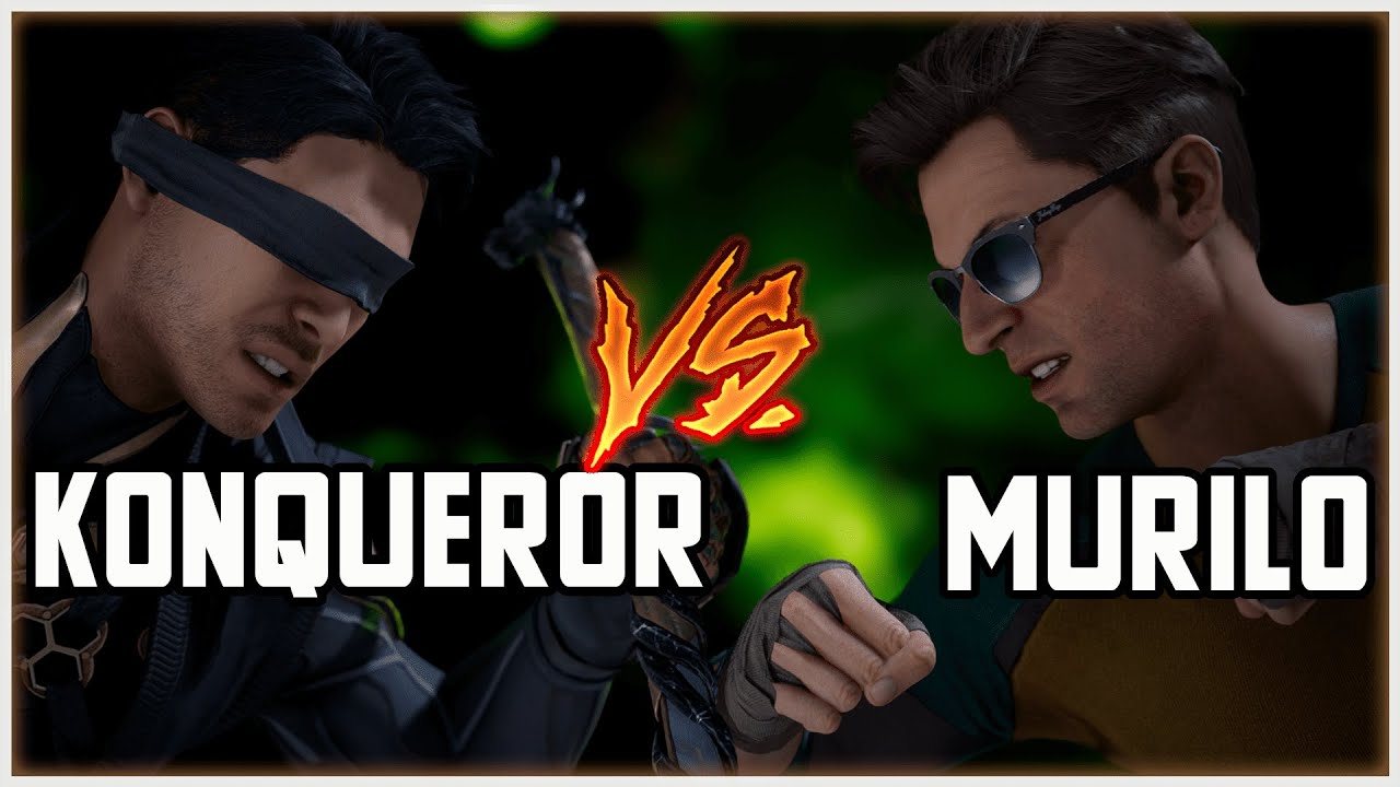 KENSHI do KONQUEROR é de OUTRO MUNDO!!!
