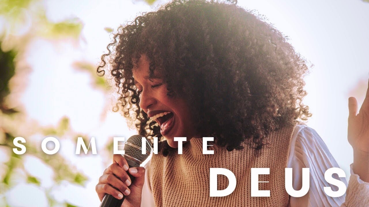 SOMENTE DEUS - Grupo Versos (Minha Versão)