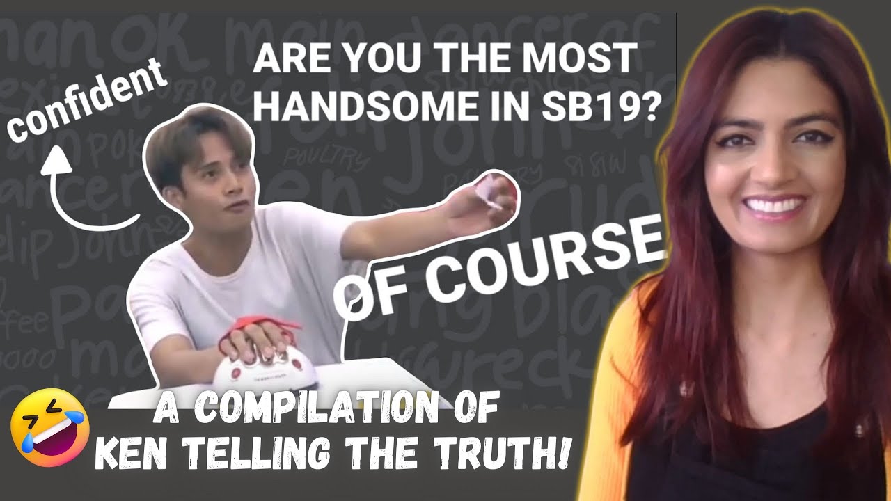 Ken vs. his confidence | Funny Moments based on truths!! ❤️❤️