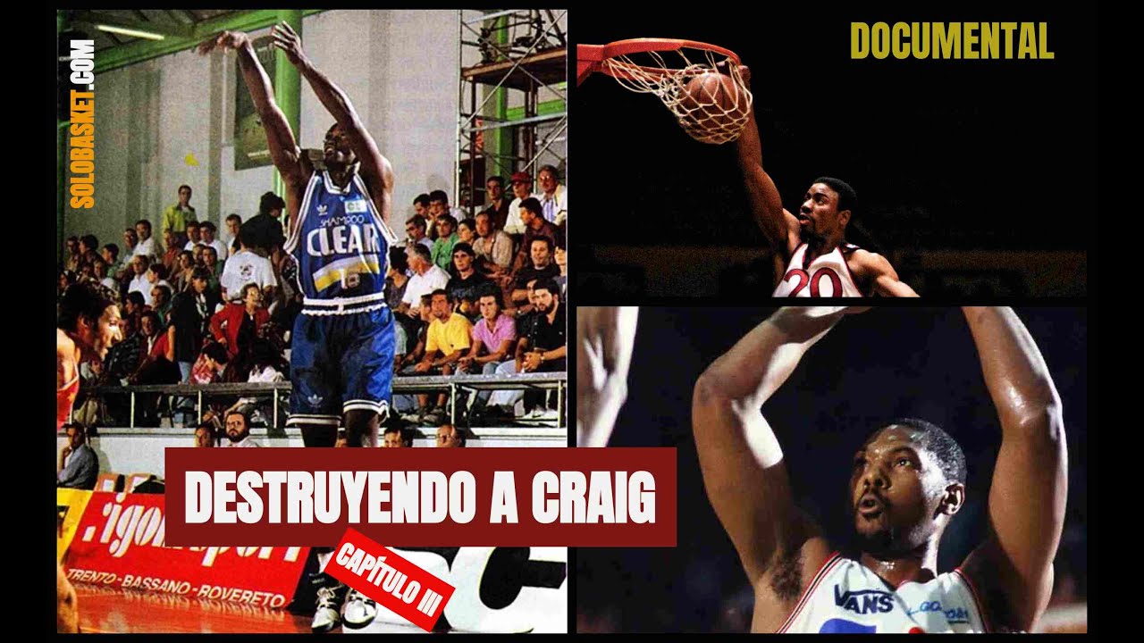 CRAIG HODGES - DOCUMENTAL, parte 3 | Una oportunidad, Italia