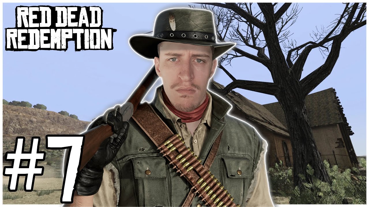 RED DEAD REDEMPTION 1 – CONHECI UM SUJEITO BEM PECULIAR | GAMEPLAY PT-BR PC 2K #7