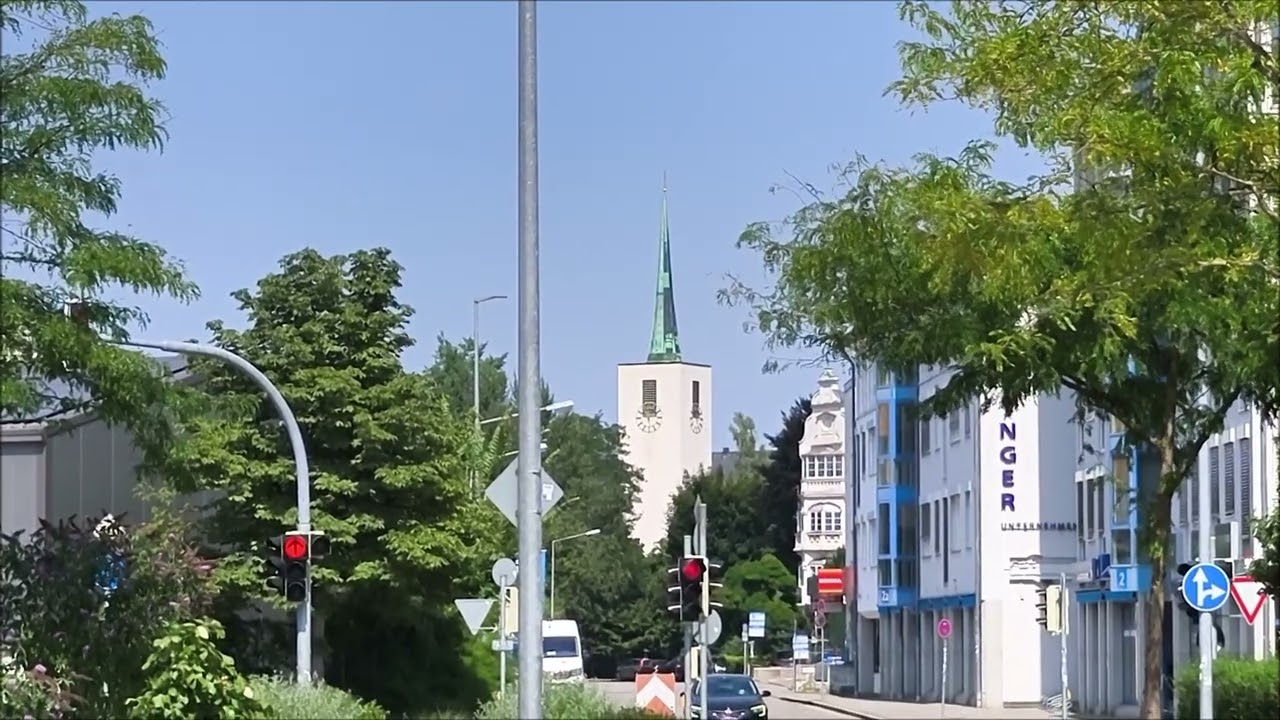 Glocken von Rosenheim - Pfarrkirche Christkönig | Campane di Rosenheim - Cristo Re