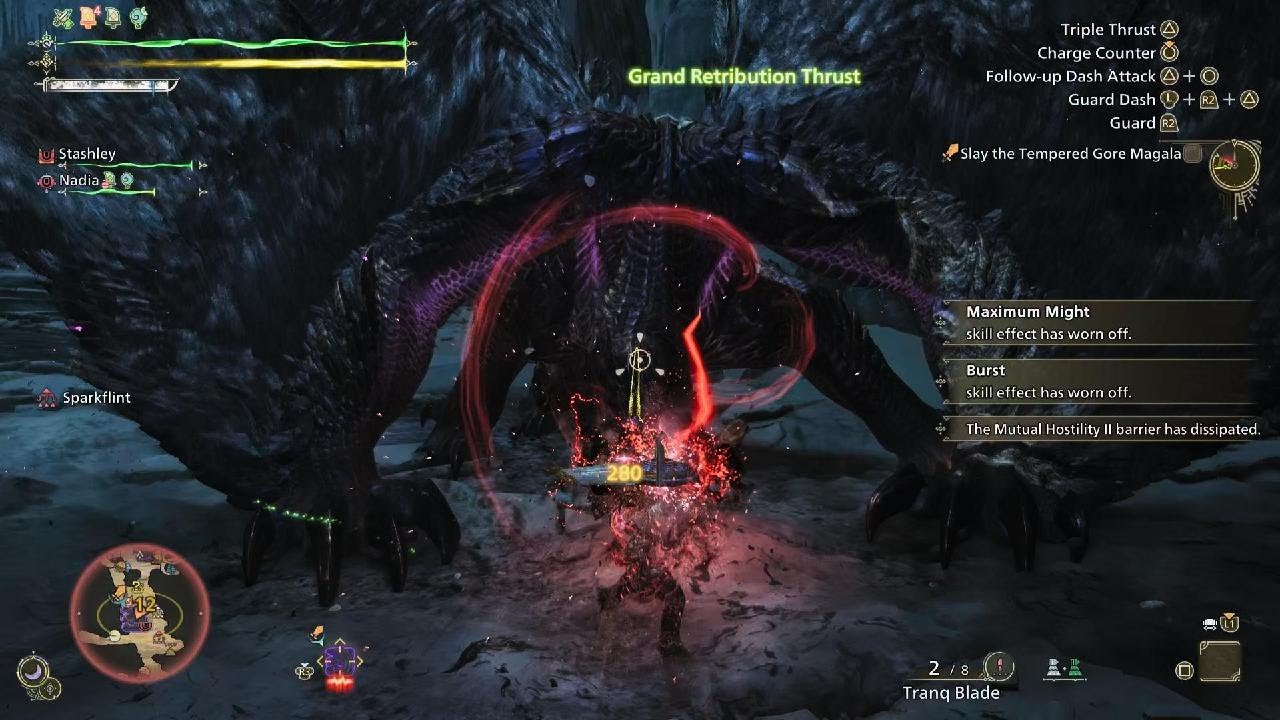 Monster Hunter Wilds - Corruptions Culmination