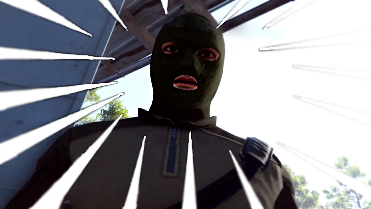 I Became A Criminal