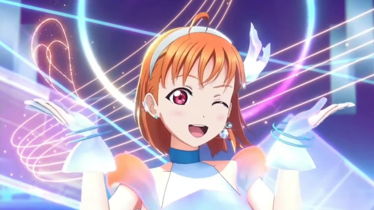 Banzai! Digital Trippers but only when Chika Takami is on-screen