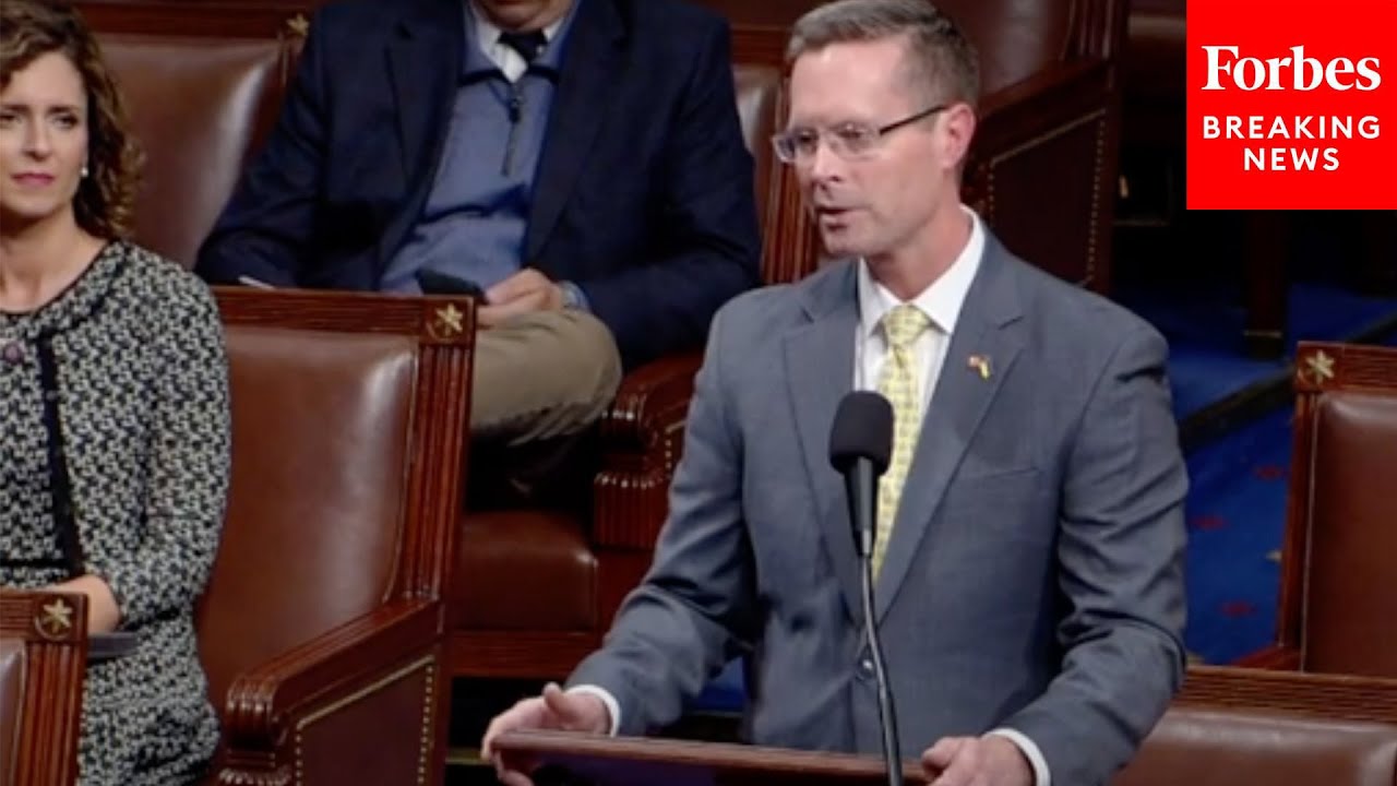&lsquo;His Legacy Will Live On Forever&rsquo;: GOP Lawmaker Remembers Late Congressman-elect Luke Letlow