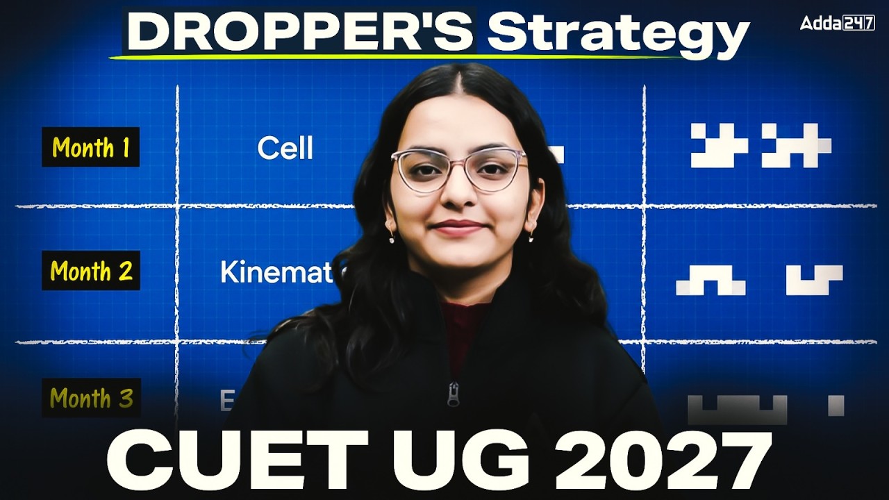 Don't take Drop before watching this! ⚠️ - CUET 2027 Dropper Strategy!