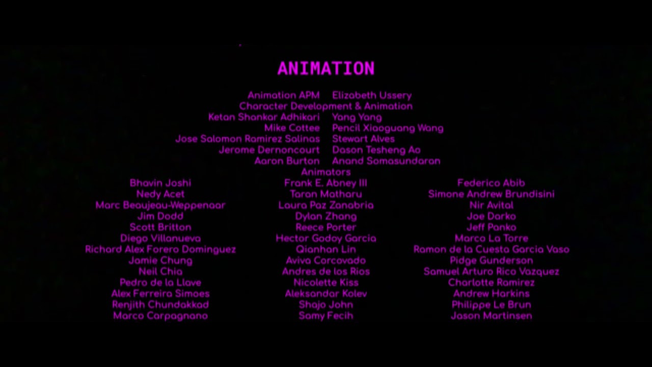Cool Girls 2 (2022) End Credits (READ DESC.)
