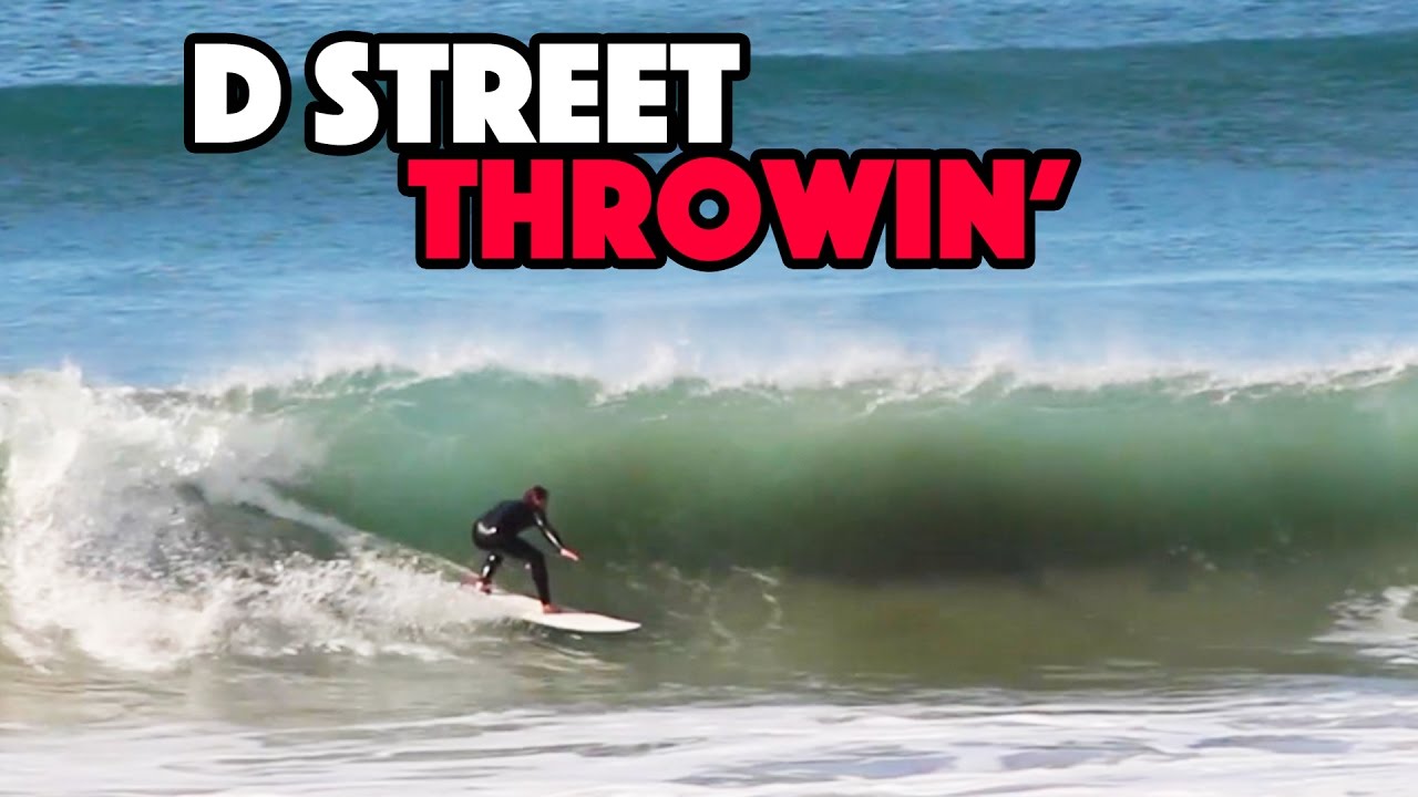 Big D Street Surf | Encinitas, CA | 11-9-16