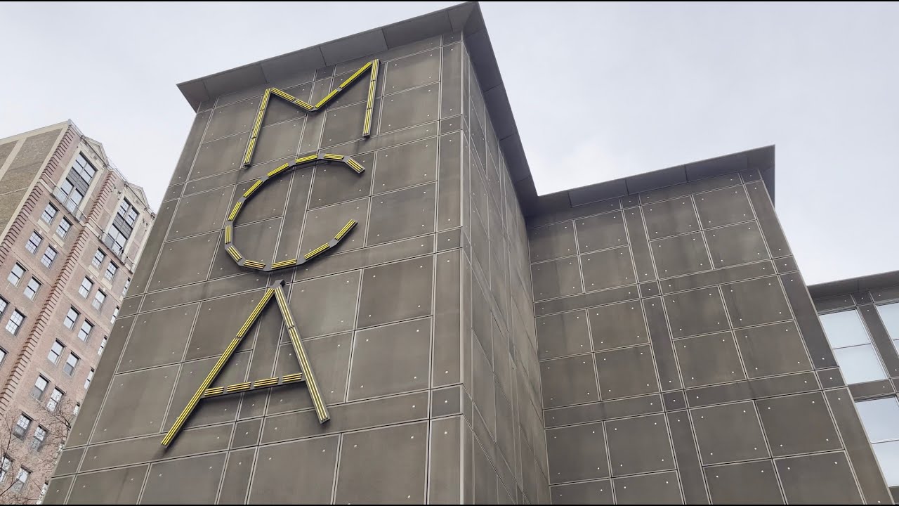 Museum of Contemporary Art Chicago