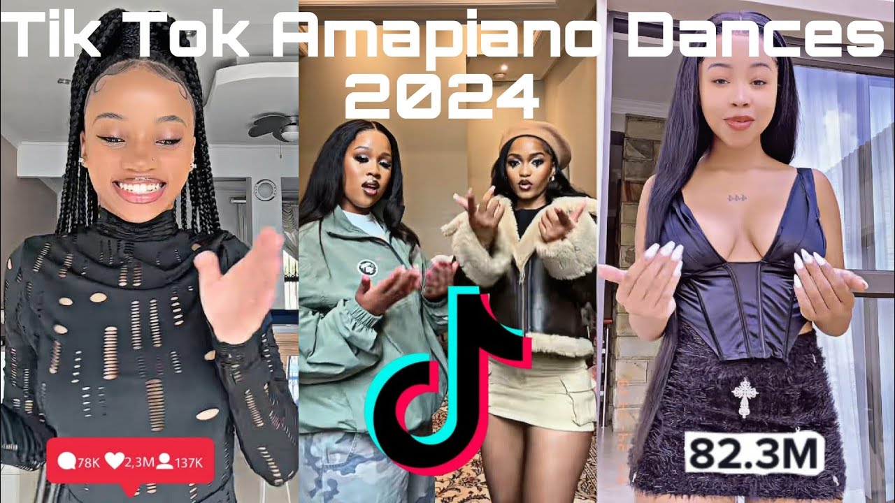 Best of amapiano dance challenges | 2024 🔥🥵😱 #tiktokamapianodances #amapiano #tiktokviral #trending