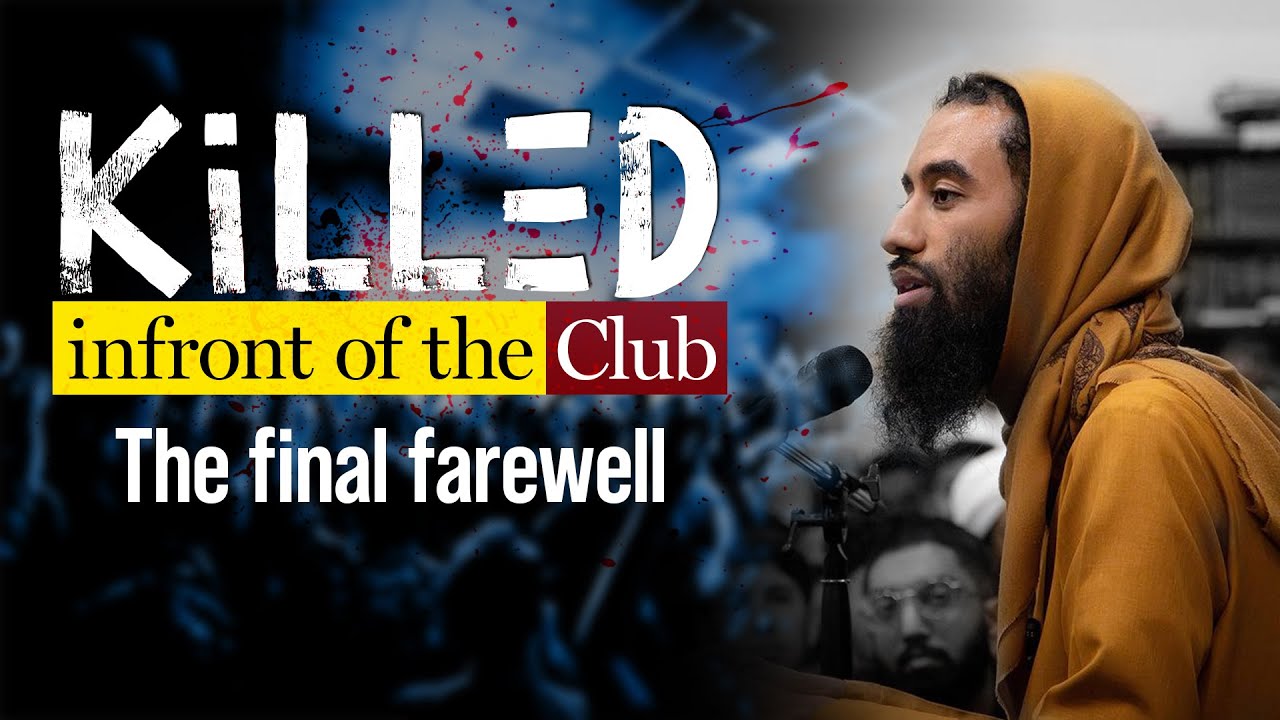The Final Farewell || Toronto Canada 🇨🇦 || Ust Abu Taymiyyah 