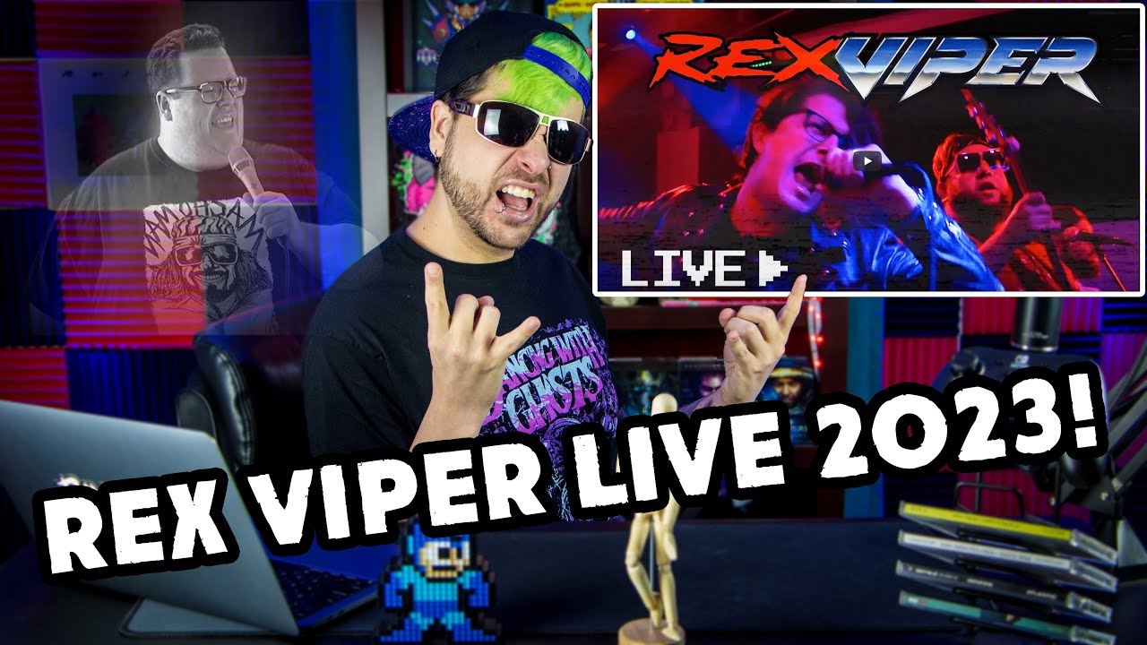 Rex Viper Live 2023: Did They Finally Get it Right This Time?!