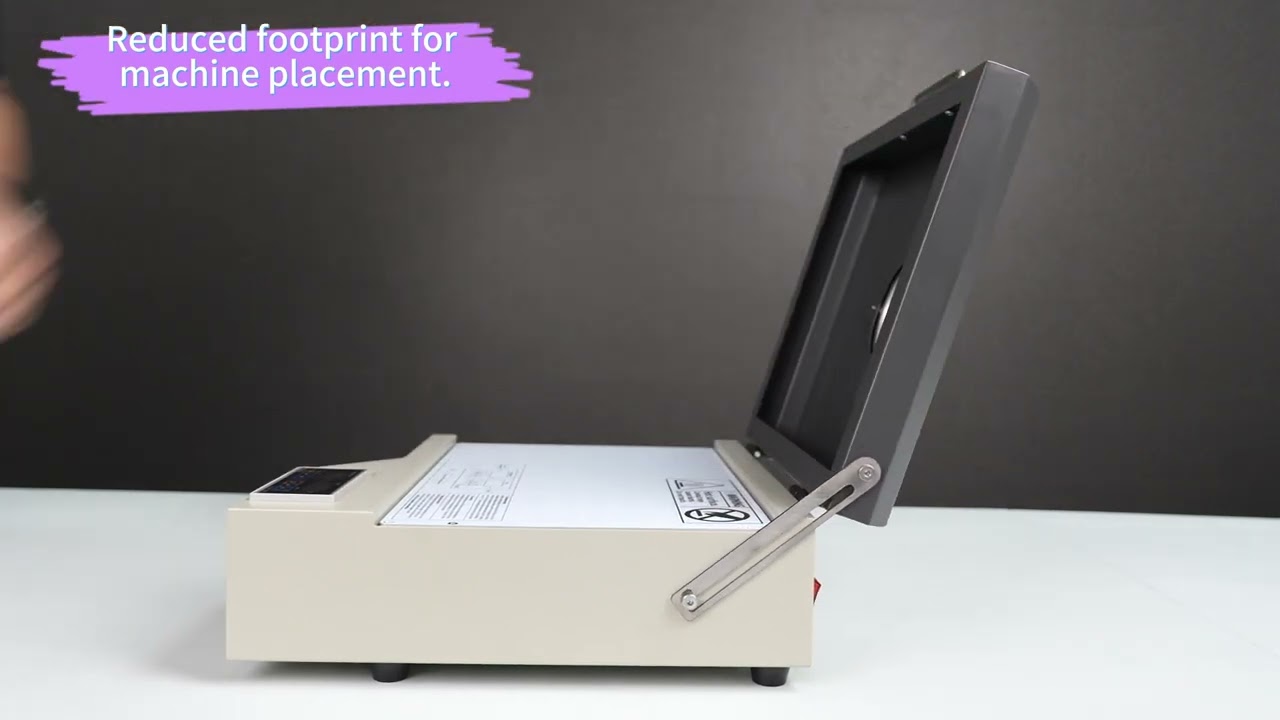 EraSmart a4 dtf oven