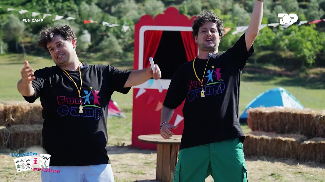 Ndodh e papritura në fund të lojës, përse u mërzit Sandri? - FunCamp