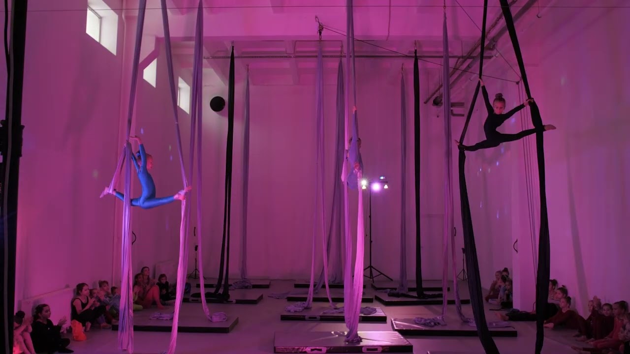 4 | Полотна | Отчётный концерт 18 декабря 2022