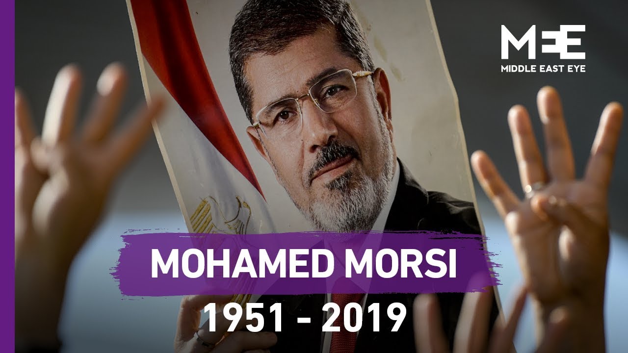 Who was Mohamed Morsi?