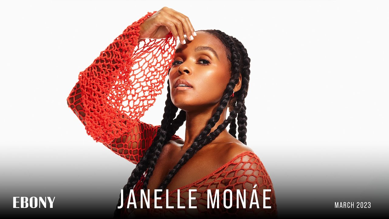 Behind the Scenes with Janelle Monáe | Making the Cover | EBONY