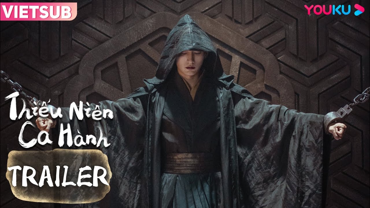 Trailer EP17-35: Vô Tâm hắc hoá, thẳng tay ra tay với Tiêu Sắt? | Thiếu Niên Ca Hành | YOUKU