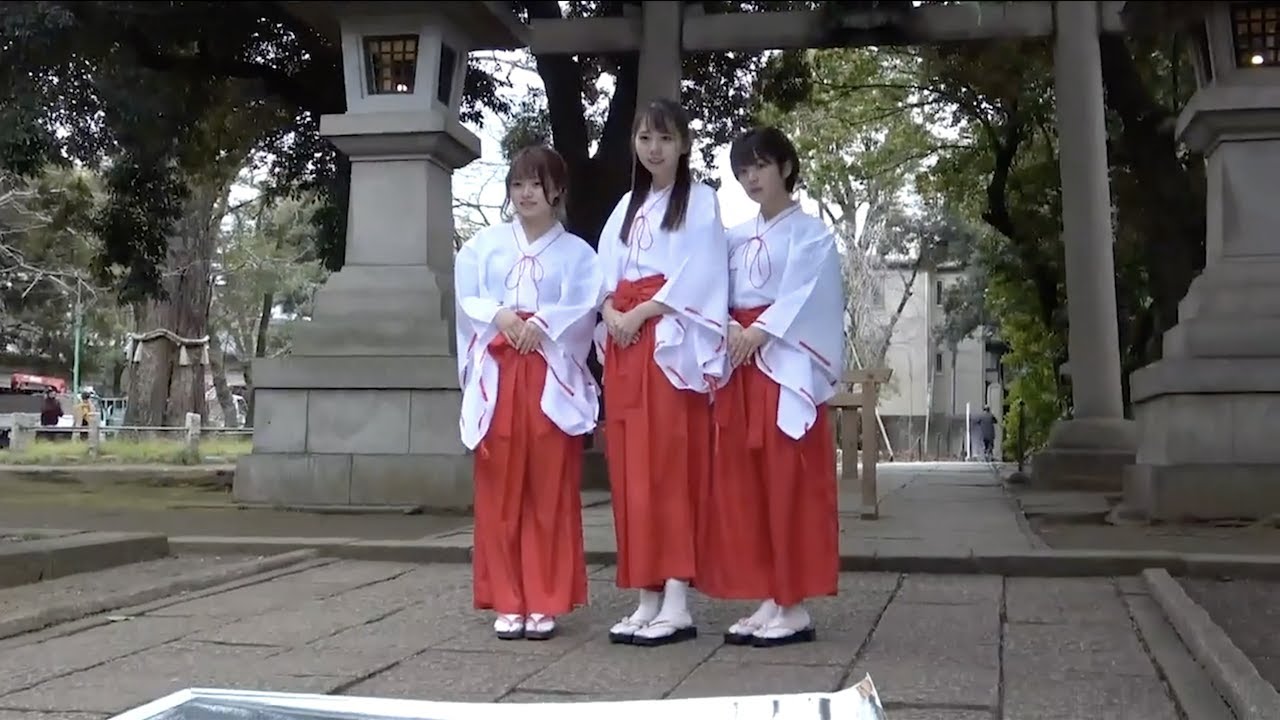 ワンピクch -巫女写真撮影-